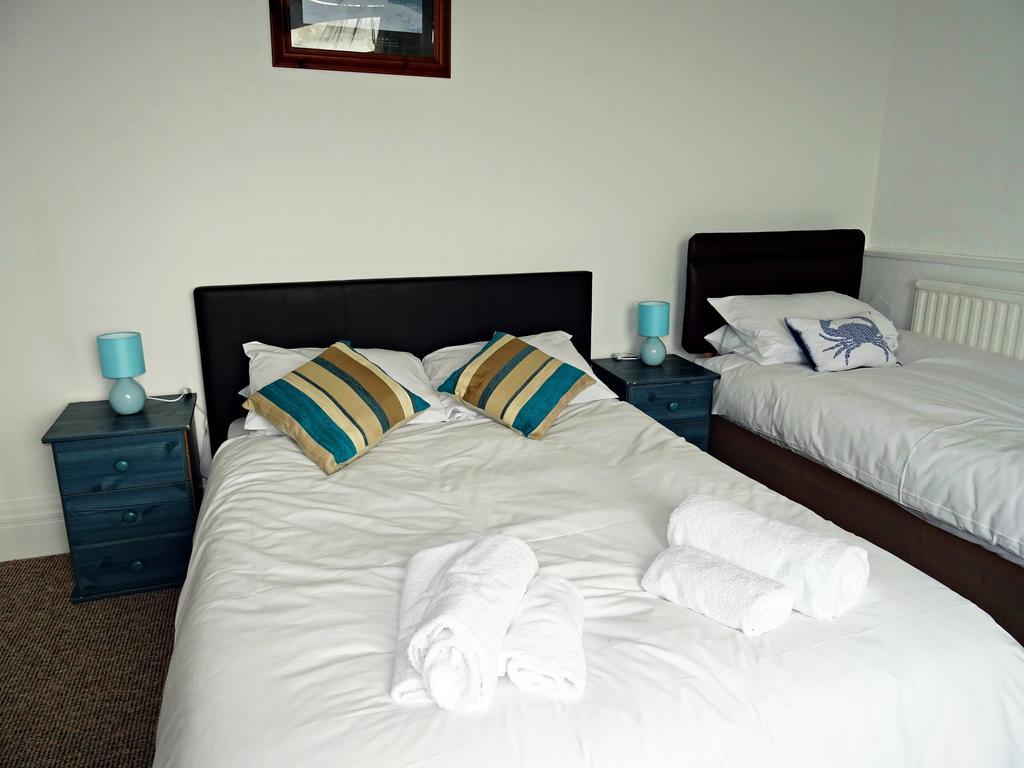 Ocean Breeze Hotel New Quay Eksteriør billede