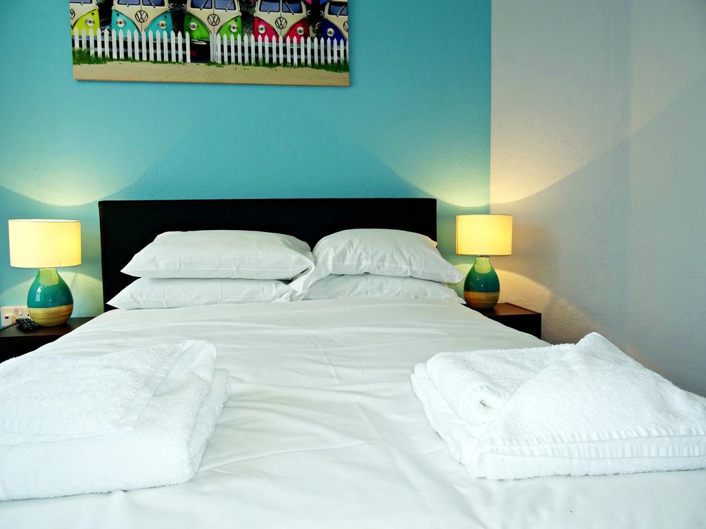 Ocean Breeze Hotel New Quay Eksteriør billede