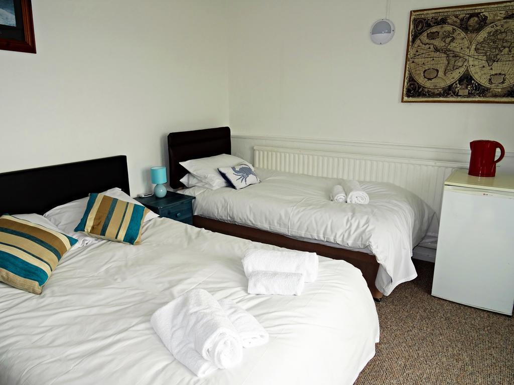 Ocean Breeze Hotel New Quay Eksteriør billede