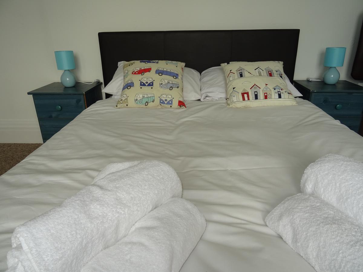 Ocean Breeze Hotel New Quay Værelse billede