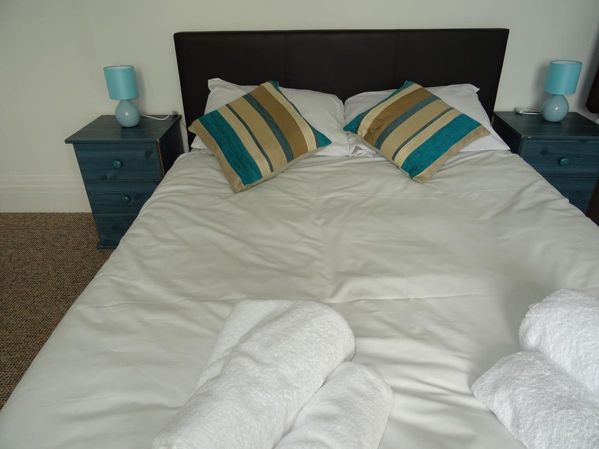 Ocean Breeze Hotel New Quay Værelse billede