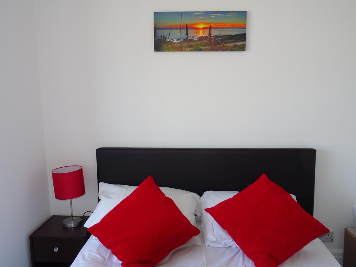 Ocean Breeze Hotel New Quay Værelse billede